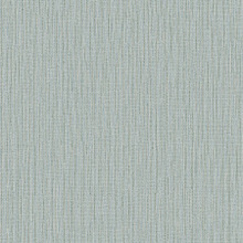 Advantage Bowman Sea Green Faux Linen Wallpaper