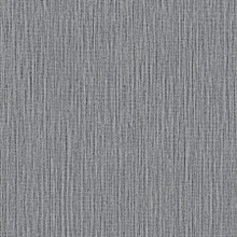 Advantage Bowman Slate Faux Linen Wallpaper