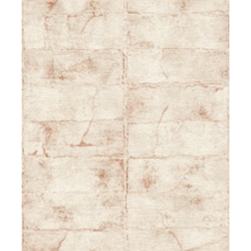 Advantage Clay Rust Stone Wallpaper