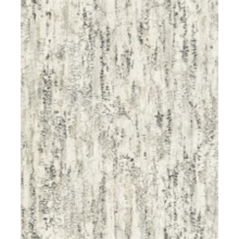 Advantage Colm Charcoal Birch Wallpaper