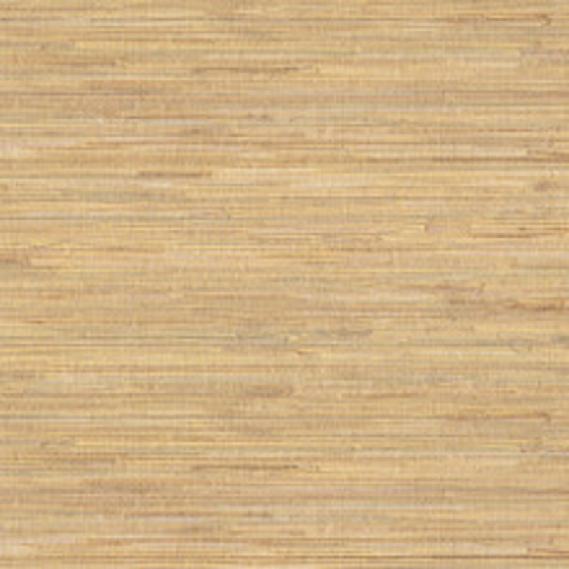 Advantage Daria Beige Grasscloth Wallpaper