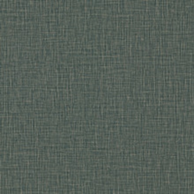Advantage Eagen Sapphire Linen Weave Wallpaper