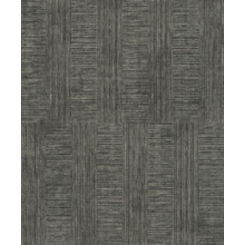 Advantage Eldorado Black Geometric Wallpaper