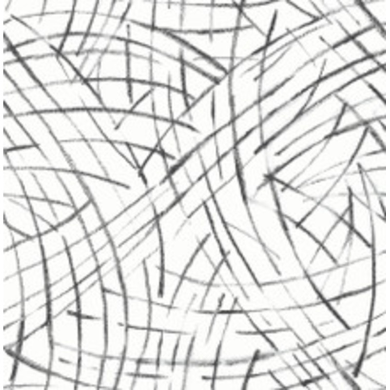 A-Street Prints Willy Nilly Black Brushstrokes Wallpaper