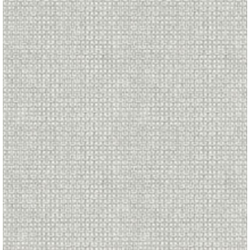A-Street Prints Zia Grey Basketweave Wallpaper