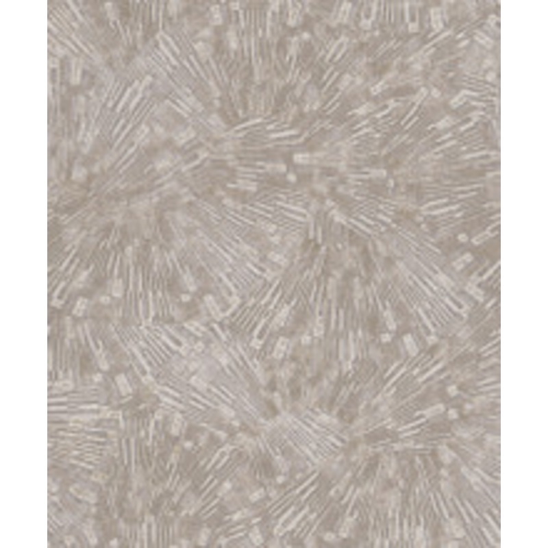 Advantage Agassiz Light Brown Burst Wallpaper