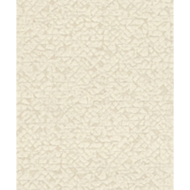 Advantage Arbus Cream Geo Wallpaper