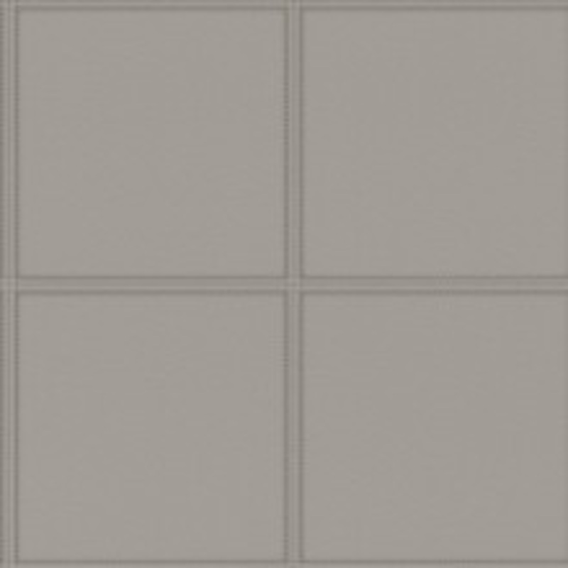 Advantage Avenue Grey Leather Wallpaper