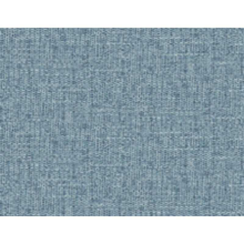 A-Street Prints Snuggle Blue Woven Texture Wallpaper