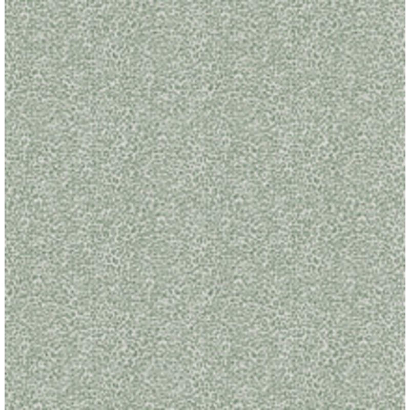 A-Street Prints Soul Green Animal Print Wallpaper