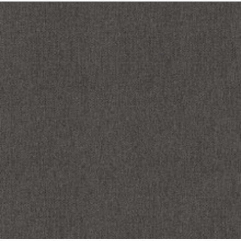 A-Street Prints Sydney Charcoal Faux Linen Wallpaper