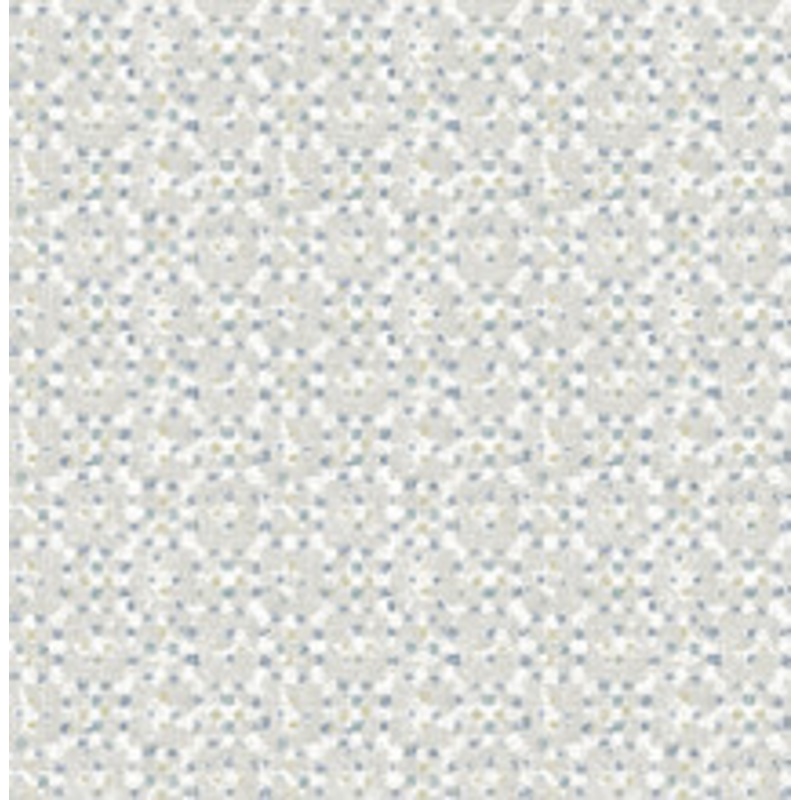 A-Street Prints Tia Blue Texture Wallpaper