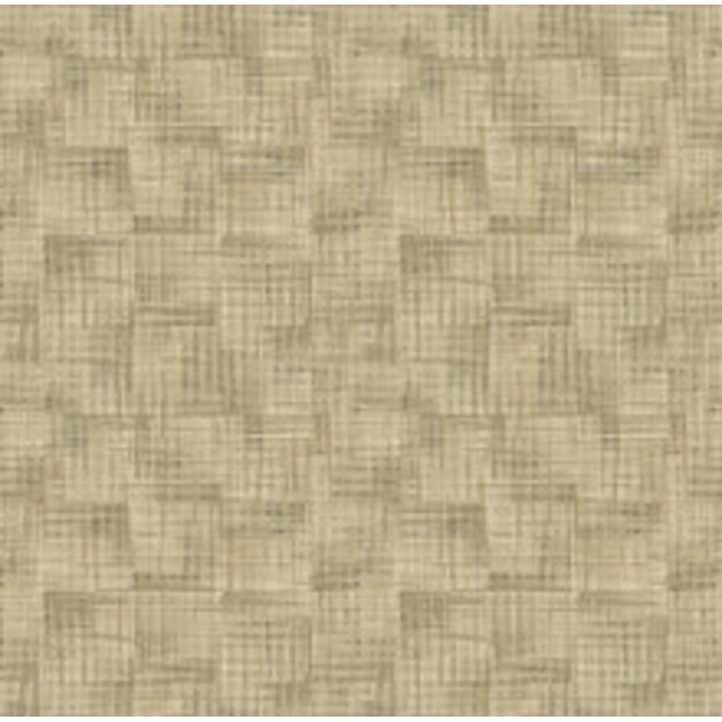 A-Street Prints Ting Brown Abstract Woven Wallpaper