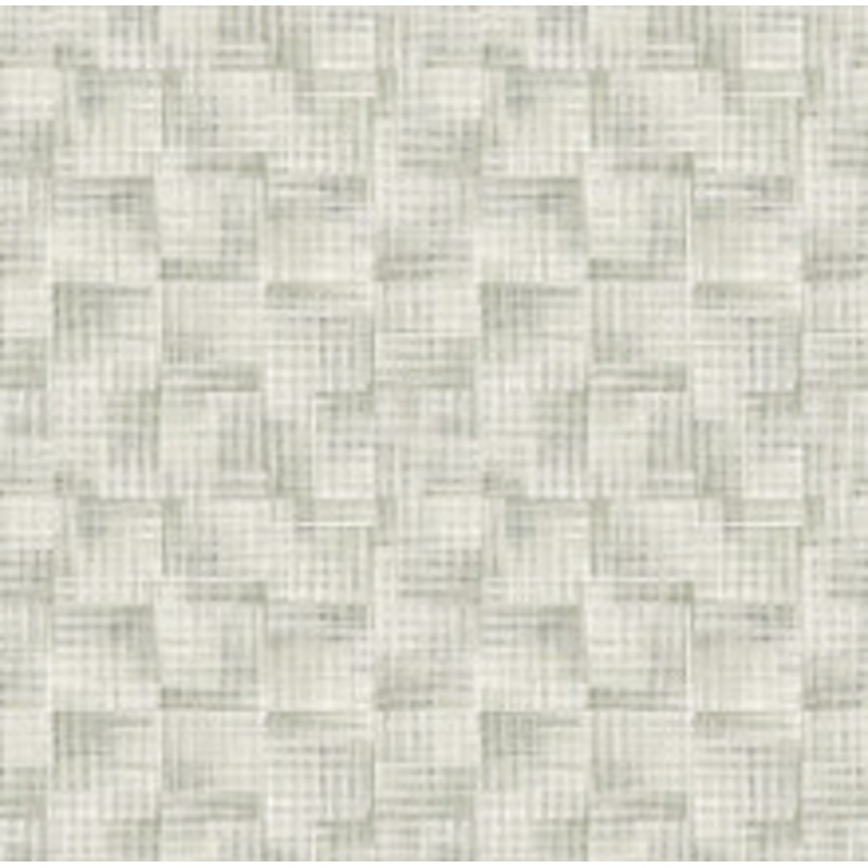 A-Street Prints Ting Sage Abstract Woven Wallpaper