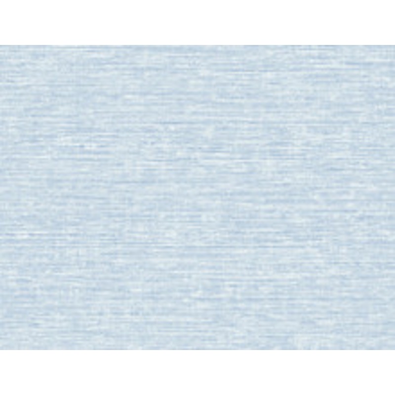 A-Street Prints Tiverton Sky Blue Faux Grasscloth Wallpaper