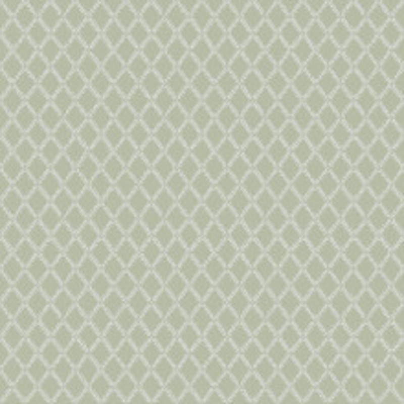 A-Street Prints Trevor Moss Leaf Trellis Wallpaper