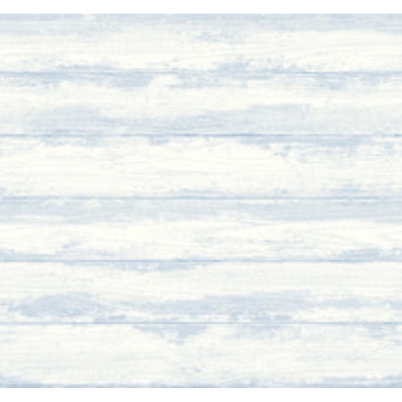 A-Street Prints Truro Light Blue Weathered Shiplap Wallpaper
