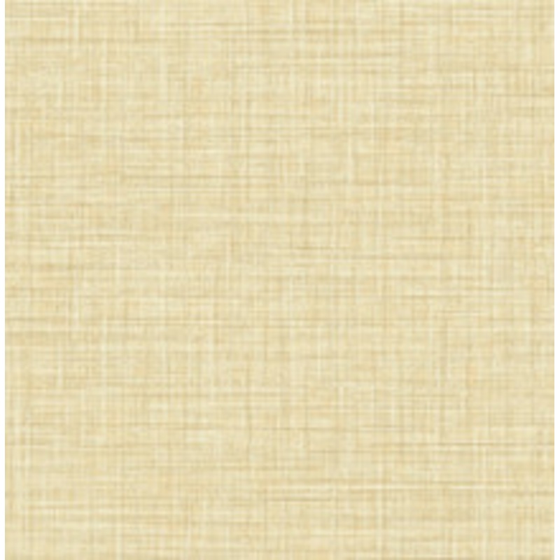 A-Street Prints Tuckernuck Gold Linen Wallpaper
