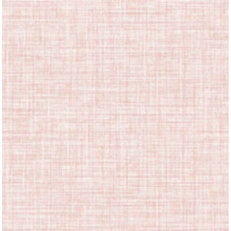 A-Street Prints Tuckernuck Pink Linen Wallpaper