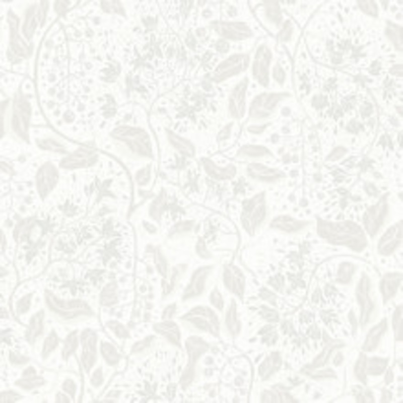 A-Street Prints Turi Light Grey Twining Vines Wallpaper
