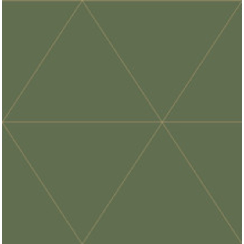 A-Street Prints Twilight Moss Geometric Wallpaper