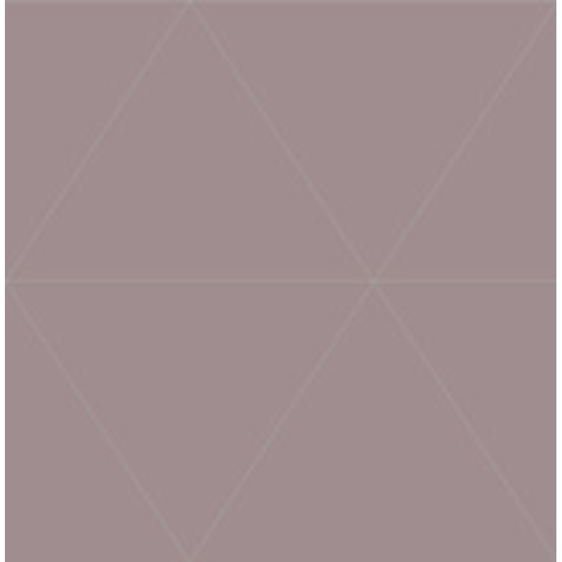 A-Street Prints Twilight Purple Geometric Wallpaper