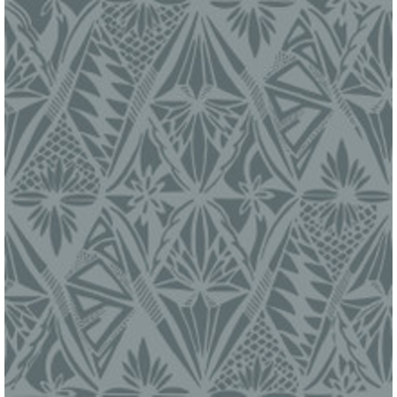 A-Street Prints Urbane Denim Diamonds Wallpaper