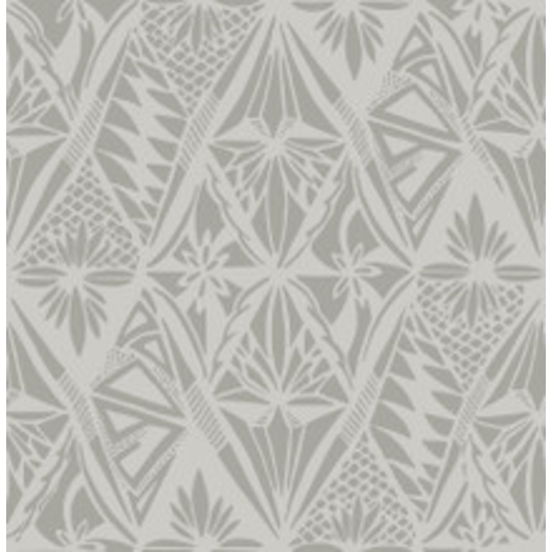 A-Street Prints Urbane Grey Diamonds Wallpaper