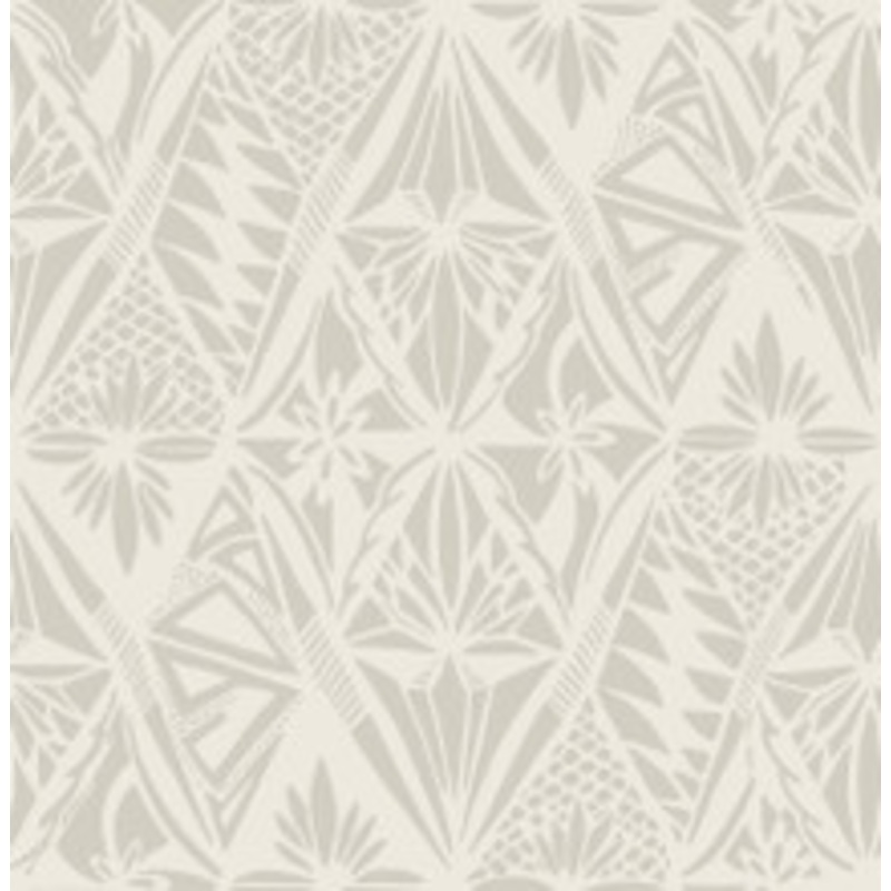 A-Street Prints Urbane Light Grey Diamonds Wallpaper