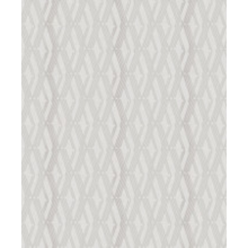 A-Street Prints Ushas Platinum Diamond Wallpaper