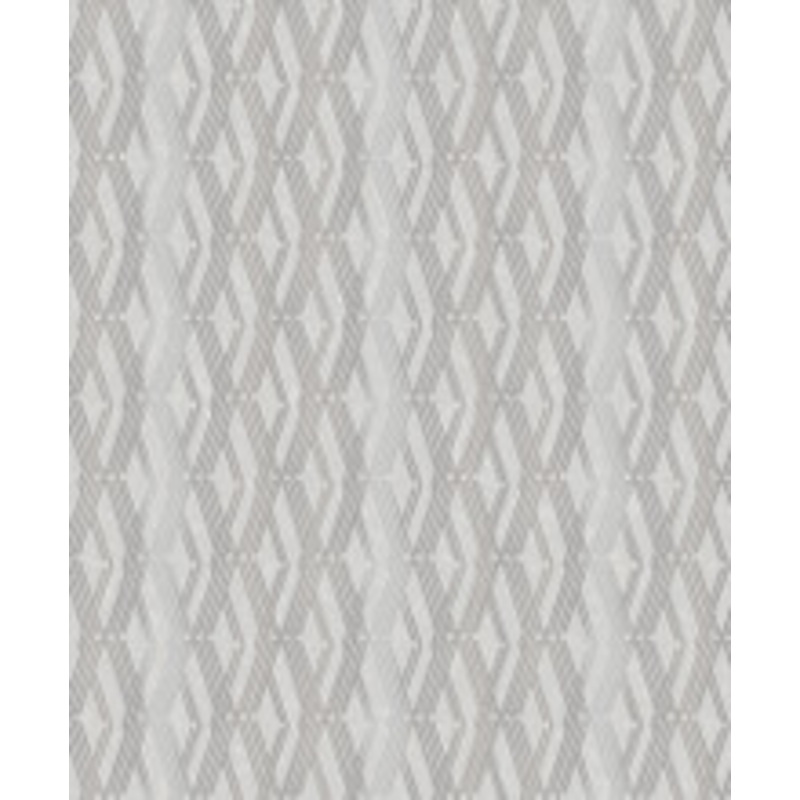 A-Street Prints Ushas Taupe Diamond Wallpaper