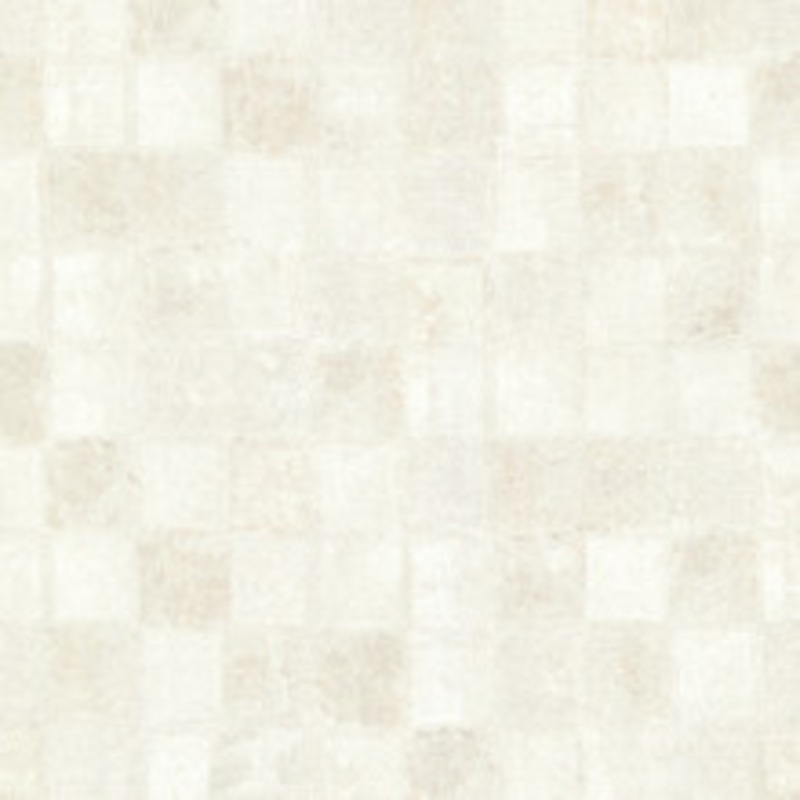 A-Street Prints Varak White Checkerboard Wallpaper