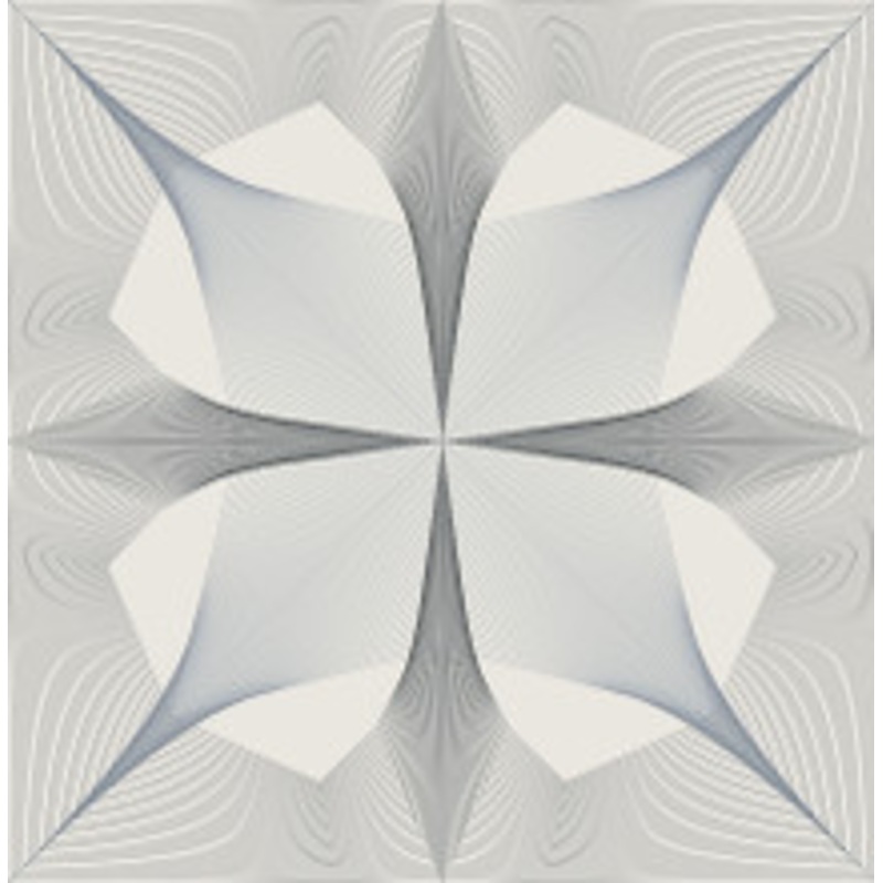 A-Street Prints Radius Black Geometric Wallpaper