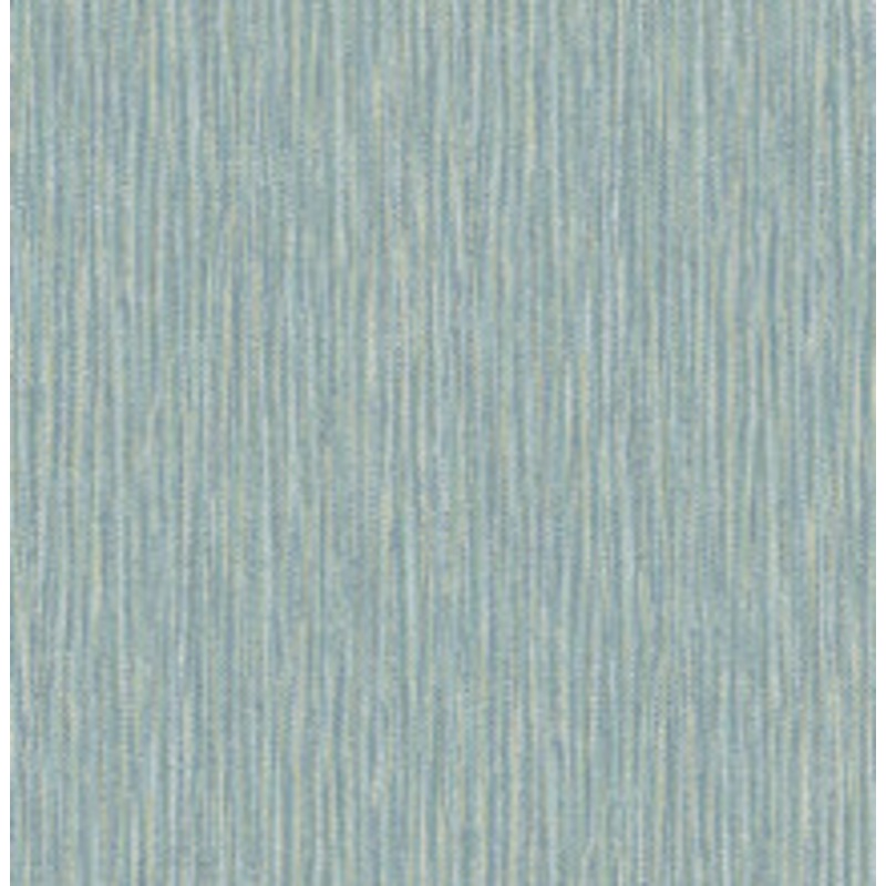 A-Street Prints Raffia Aqua Faux Grasscloth Wallpaper