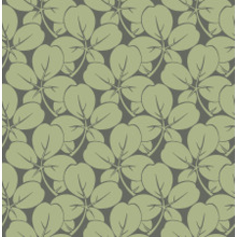 A-Street Prints Robert Green Clover Wallpaper