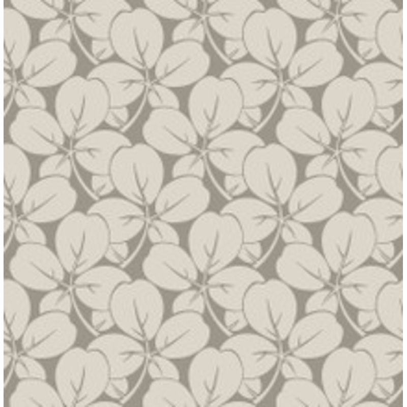 A-Street Prints Robert Grey Clover Wallpaper