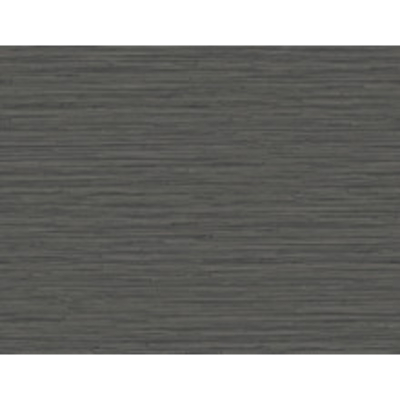 A-Street Prints Rushmore Black Faux Grasscloth Wallpaper