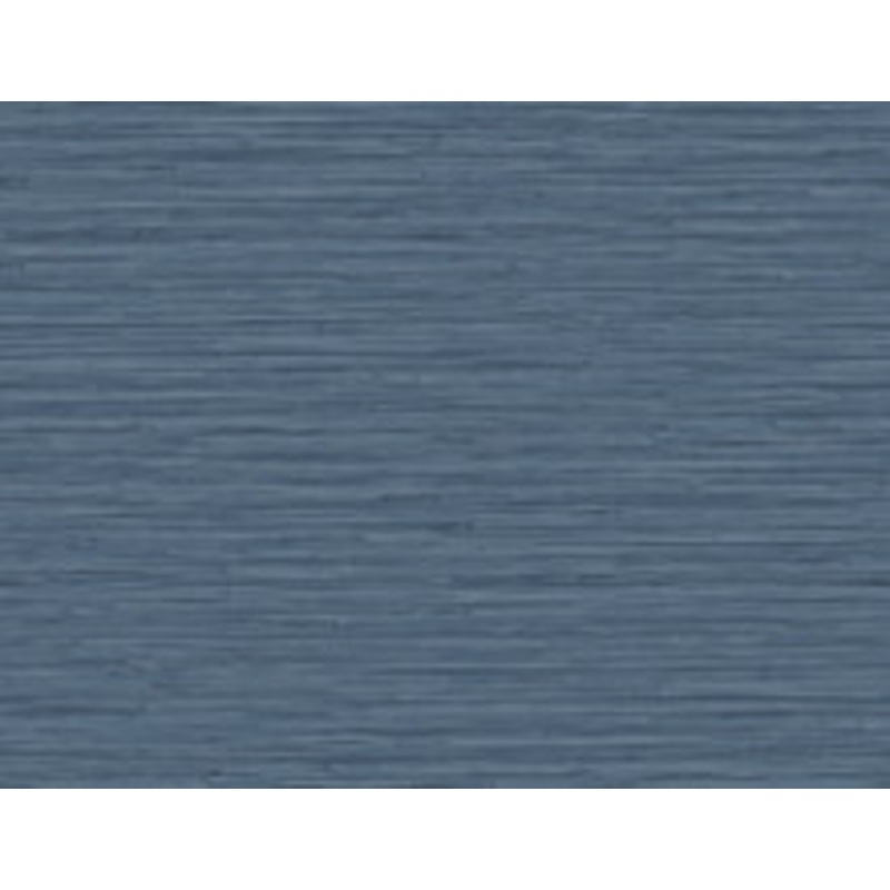 A-Street Prints Rushmore Blue Faux Grasscloth Wallpaper