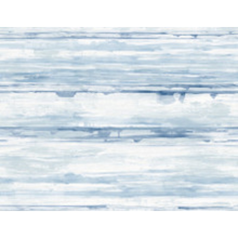 A-Street Prints Sandhurst Blue Abstract Stripe Wallpaper