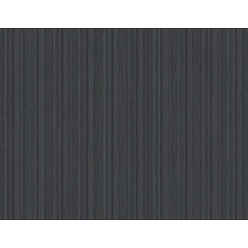 A-Street Prints Sebasco Black Vertical Pinstripe Wallpaper
