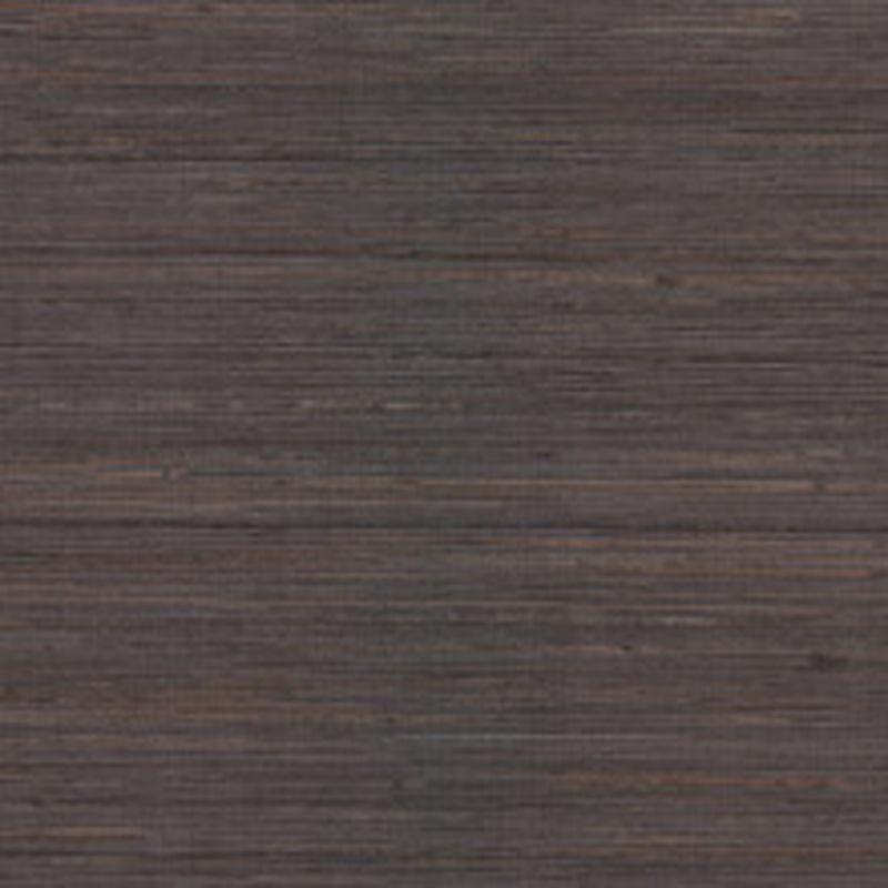 A-Street Prints Shandong Charcoal Grasscloth Wallpaper