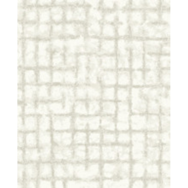 A-Street Prints Shea Gold Distressed Geometric Wallpaper