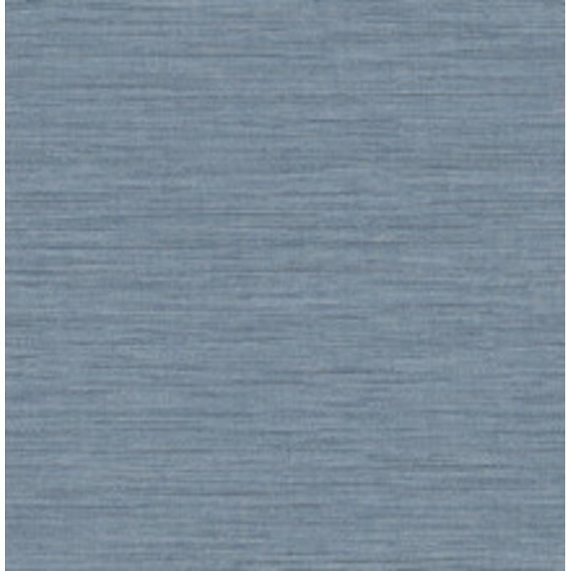 A-Street Prints Sheehan Denim Faux Grasscloth Wallpaper