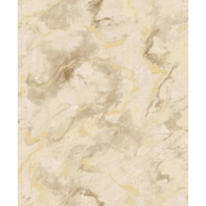 A-Street Prints Silenus Gold Marbled Wallpaper