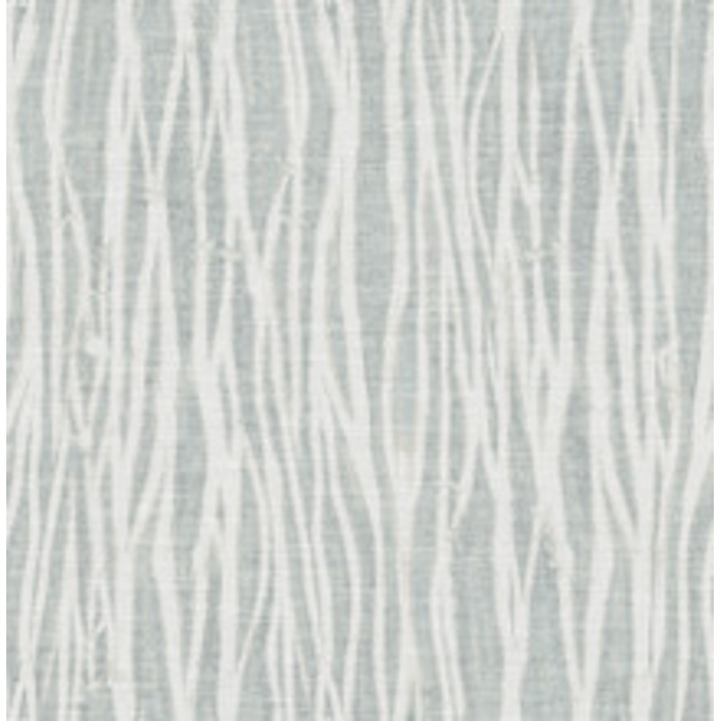 A-Street Prints Nazar Light Grey Grey Stripe Wallpaper