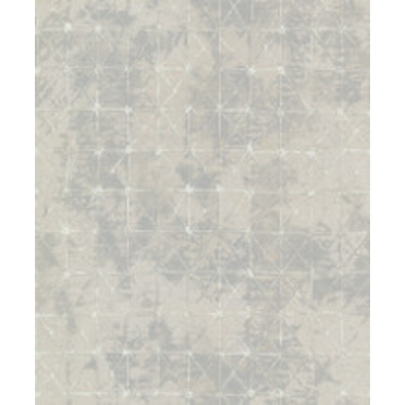 A-Street Prints Odell Light Blue Antique Tiles Wallpaper