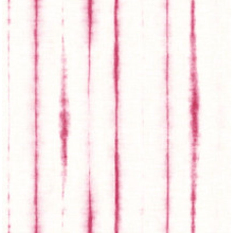 A-Street Prints Orleans Pink Shibori Faux Linen Wallpaper