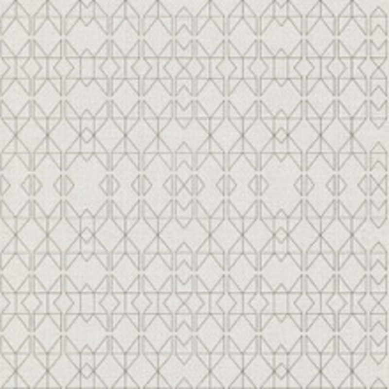 A-Street Prints Paititi Rose Gold Diamond Trellis Wallpaper