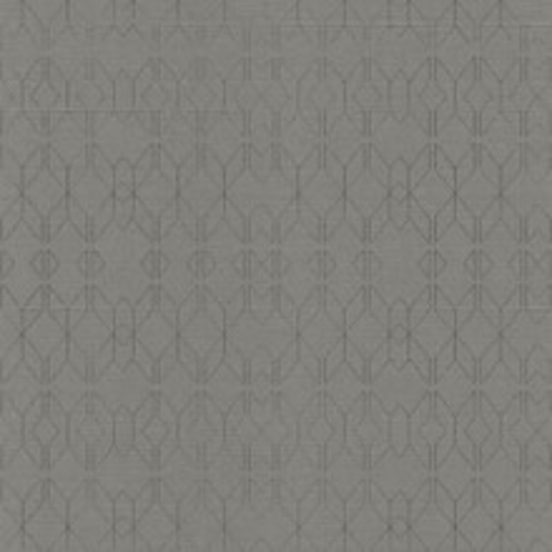 A-Street Prints Paititi Sterling Diamond Trellis Wallpaper