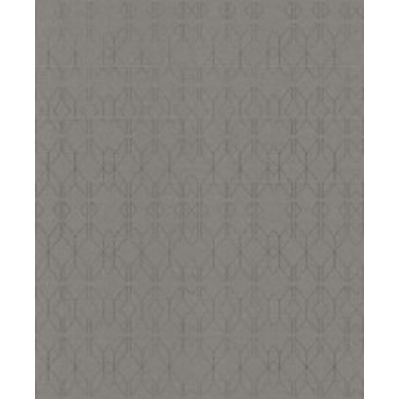A-Street Prints Paititi Sterling Geometric Trellis Wallpaper